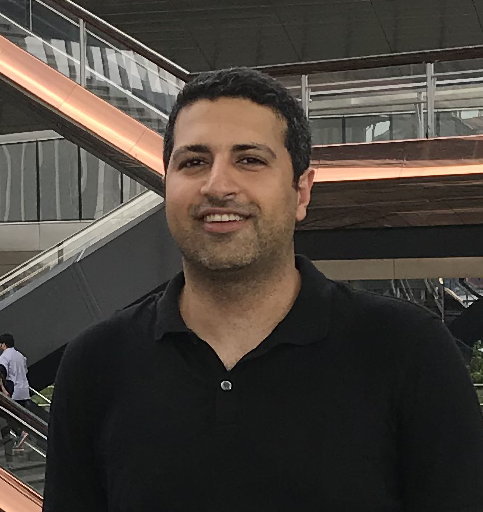 Mahyar Najibi
