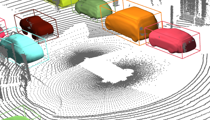 DOPS: Learning to Detect 3D Objects and Predict their 3D Shapes